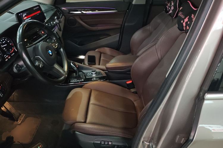 Used BMW X1 2020 xDrive25Li Luxury Edition Left Front Seat