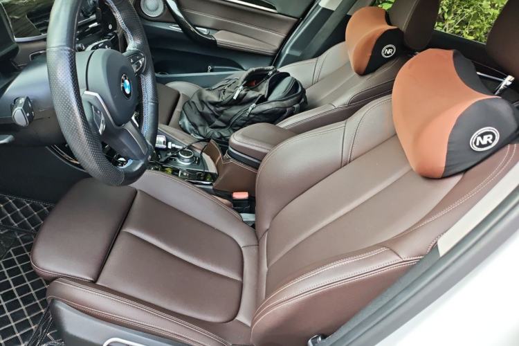 Used BMW X1 2020 xDrive25Li Luxury Edition Left Front Seat