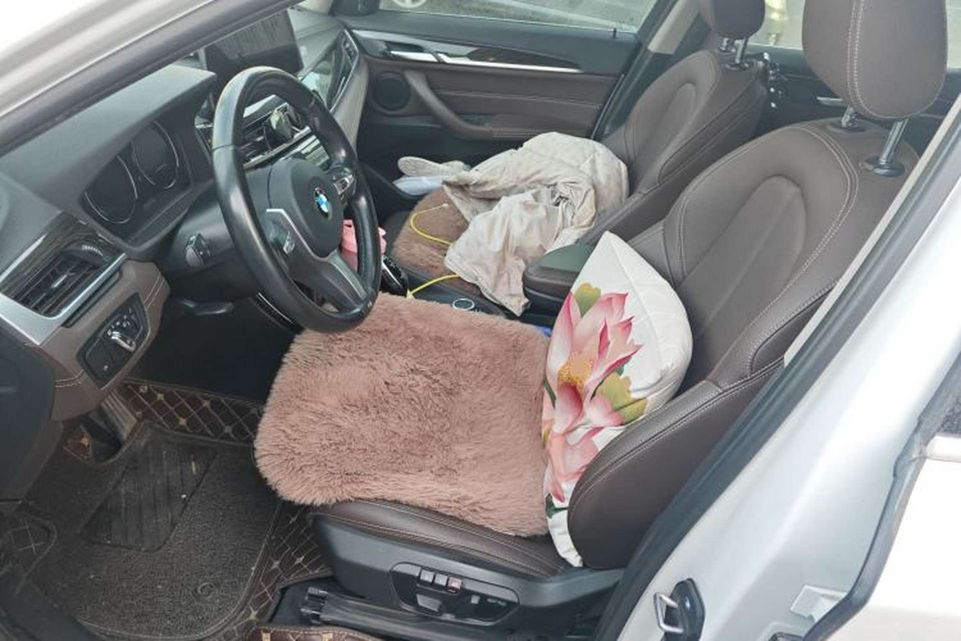 Used BMW X1 2020 xDrive25Li Luxury Edition Left Front Seat