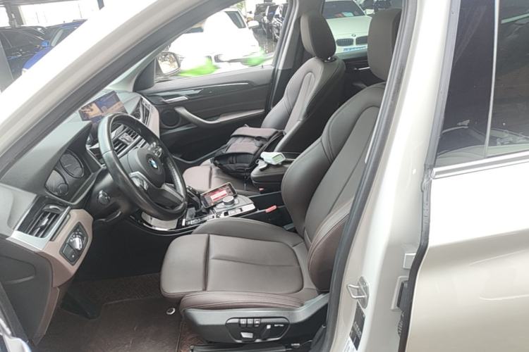 Used BMW X1 2020 sDrive20Li Premium Edition Left Front Seat