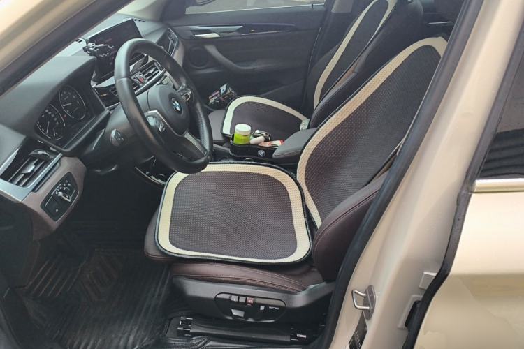 Used BMW X1 2020 sDrive20Li Premium Edition Left Front Seat