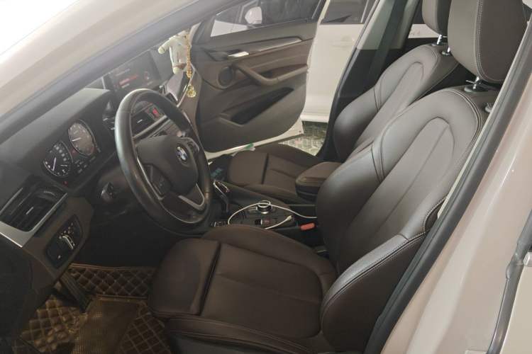 Used BMW X1 2020 sDrive25Li Leading Model Left Front Seat