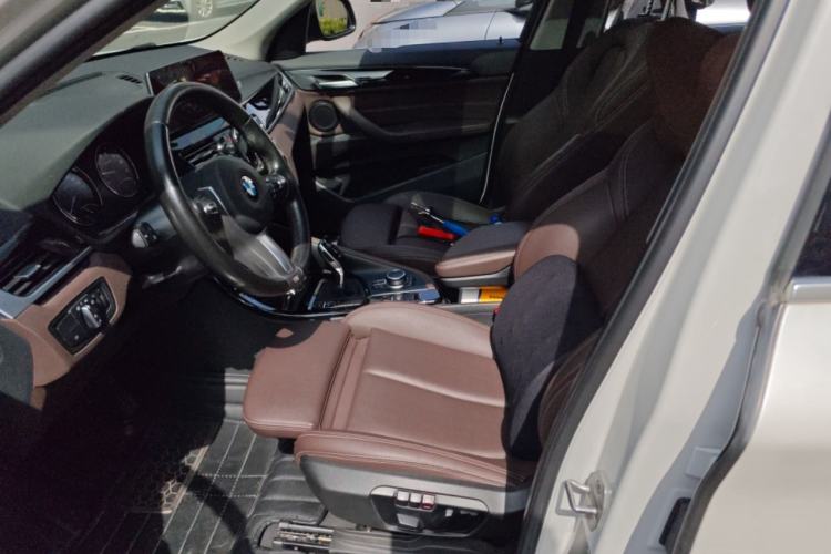 Used BMW X1 2020 sDrive20Li Premium Edition Left Front Seat
