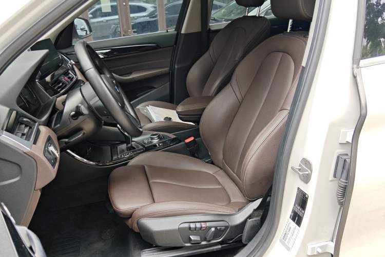 Used BMW X1 2020 sDrive20Li Premium Edition Left Front Seat