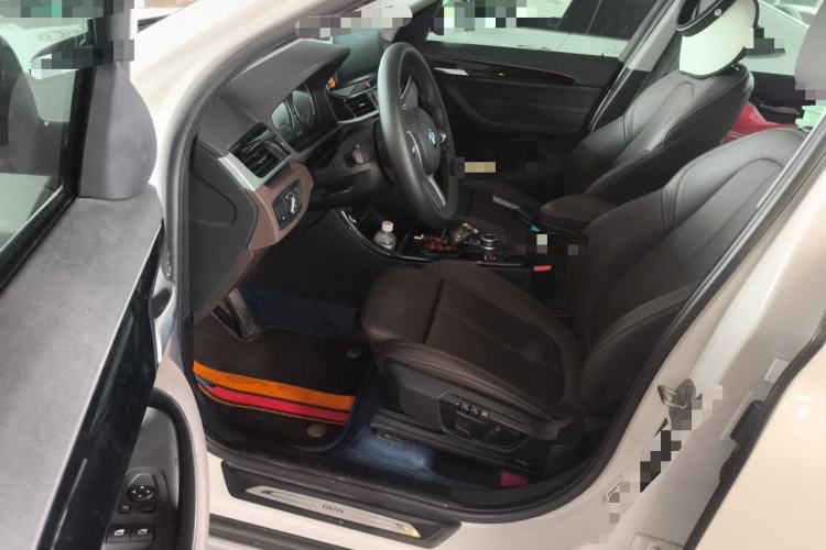 Used BMW X1 2020 sDrive20Li Premium Edition Left Front Seat