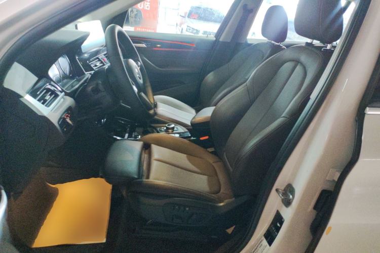 Used BMW X1 2020 sDrive20Li Premium Edition Left Front Seat