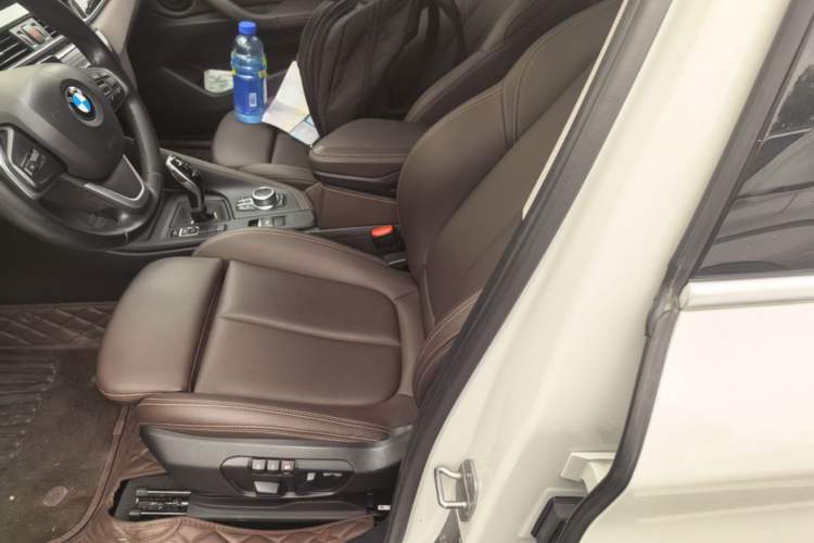 Used BMW X1 2020 sDrive25Li Leading Model Left Front Seat