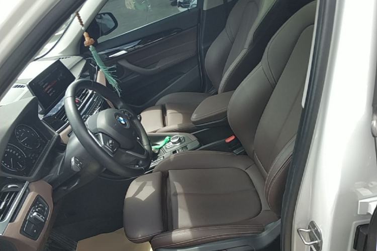 Used BMW X1 2020 sDrive25Li Leading Model Left Front Seat