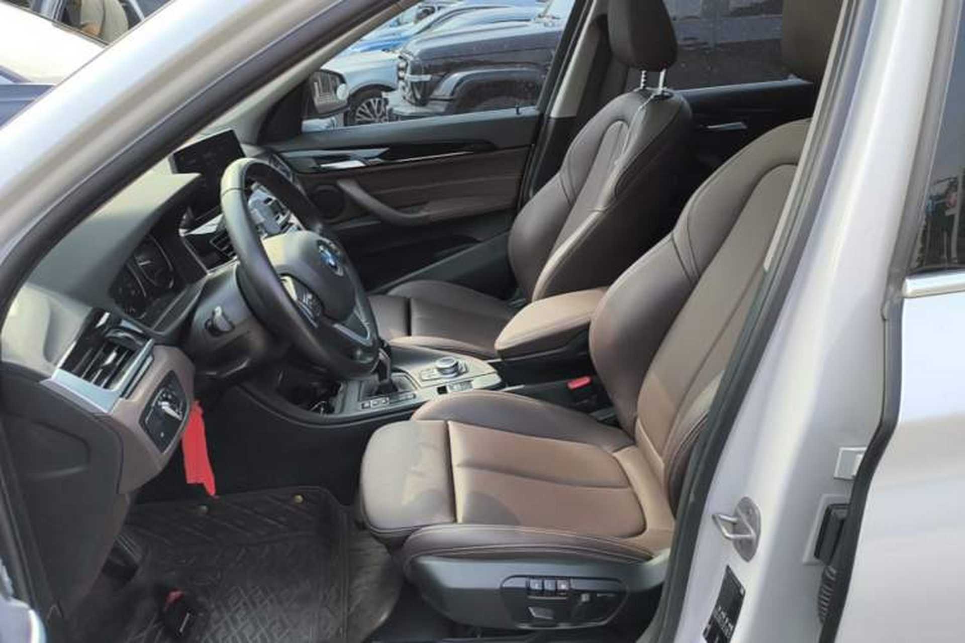 Used BMW X1 2020 sDrive25Li Leading Model Left Front Seat