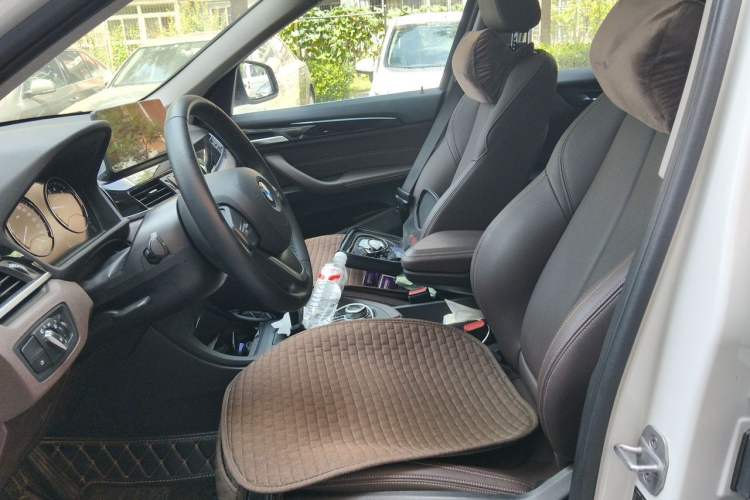 Used BMW X1 2020 sDrive25Li Leading Model Left Front Seat