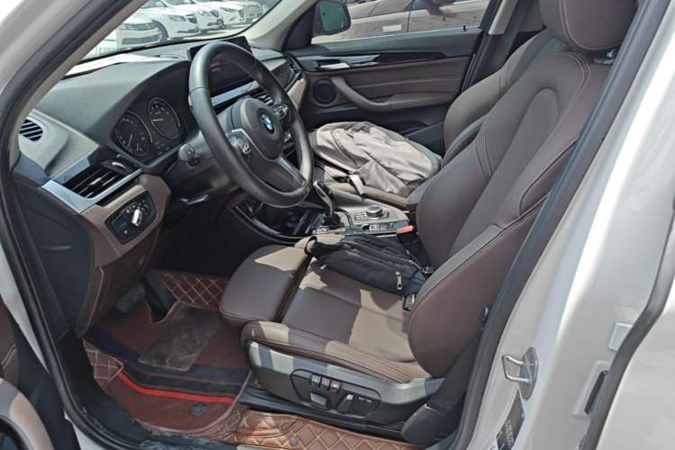 Used BMW X1 2020 sDrive20Li Premium Edition Left Front Seat