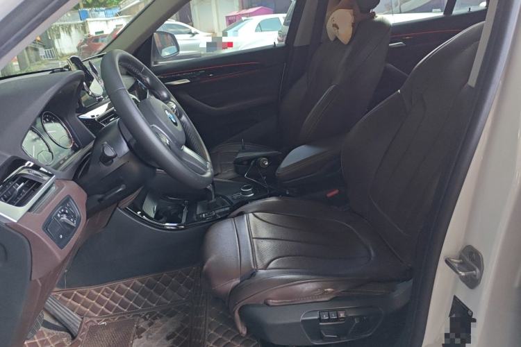 Used BMW X1 2020 sDrive20Li Premium Edition Left Front Seat