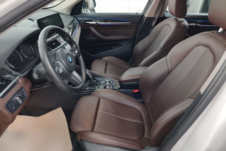 Used BMW X1 2020 xDrive25Li Luxury Edition Left Front Seat