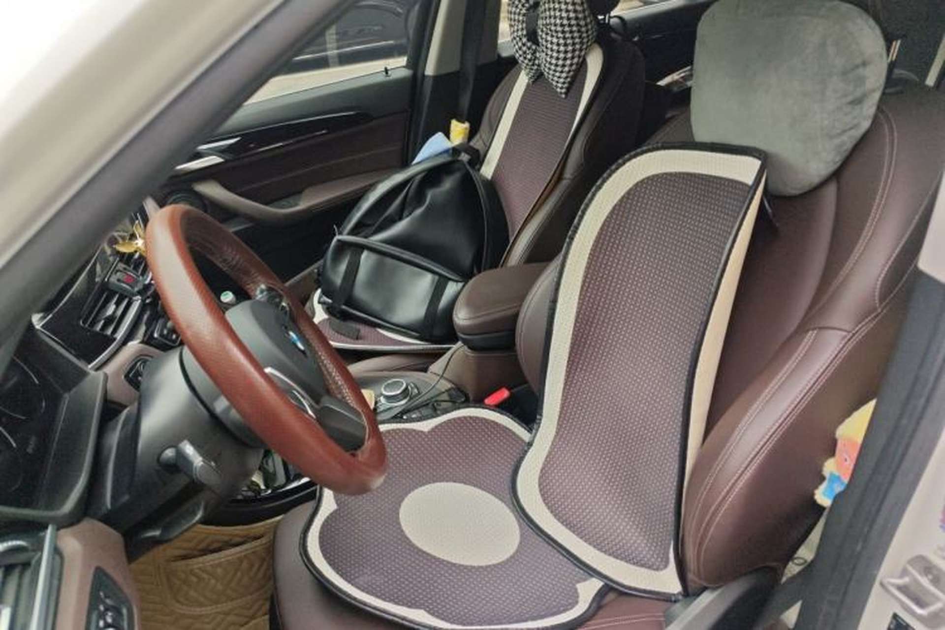 Used BMW X1 2020 sDrive20Li Premium Edition Left Front Seat