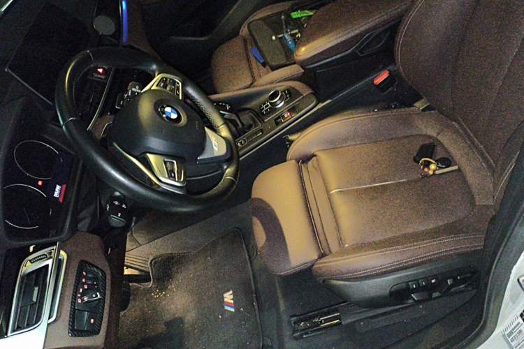Used BMW X1 2020 sDrive25Li Leading Model Left Front Seat