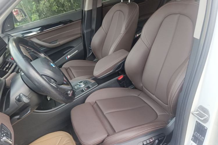 Used BMW X1 2020 sDrive25Li Leading Model Left Front Seat