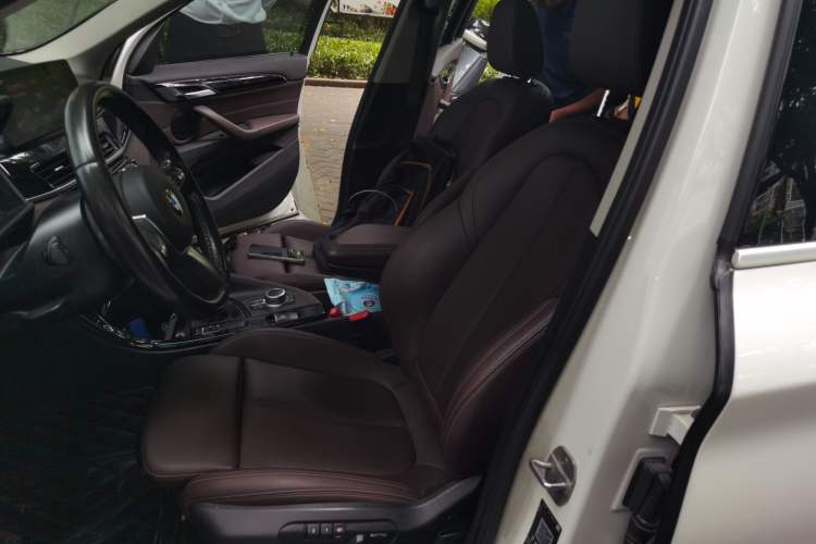 Used BMW X1 2020 sDrive20Li Premium Edition Left Front Seat