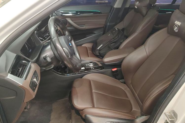 Used BMW X1 2020 sDrive20Li Premium Edition Left Front Seat
