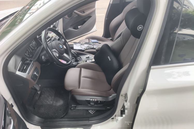 Used BMW X1 2020 sDrive20Li Premium Edition Left Front Seat