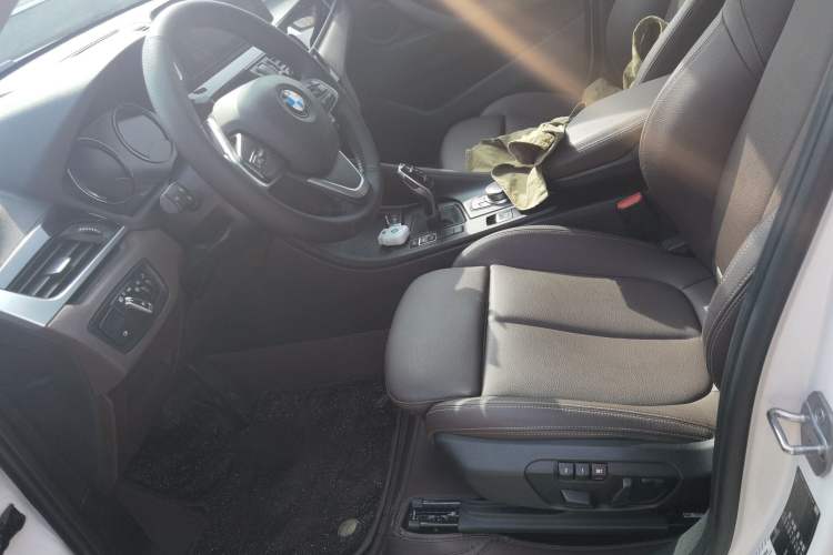 Used BMW X1 2020 sDrive25Li Leading Model Left Front Seat