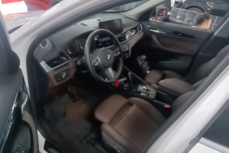 Used BMW X1 2020 sDrive20Li Premium Edition Left Front Seat