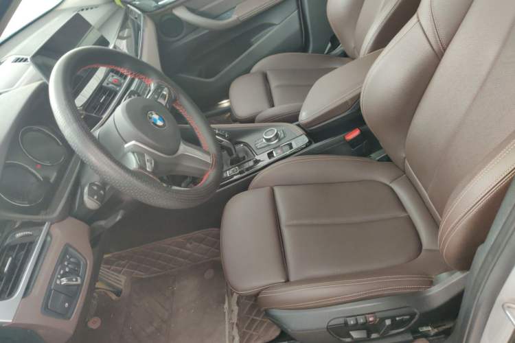 Used BMW X1 2020 sDrive20Li Premium Edition Left Front Seat