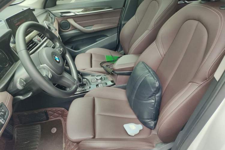 Used BMW X1 2020 xDrive25Li Luxury Edition Left Front Seat