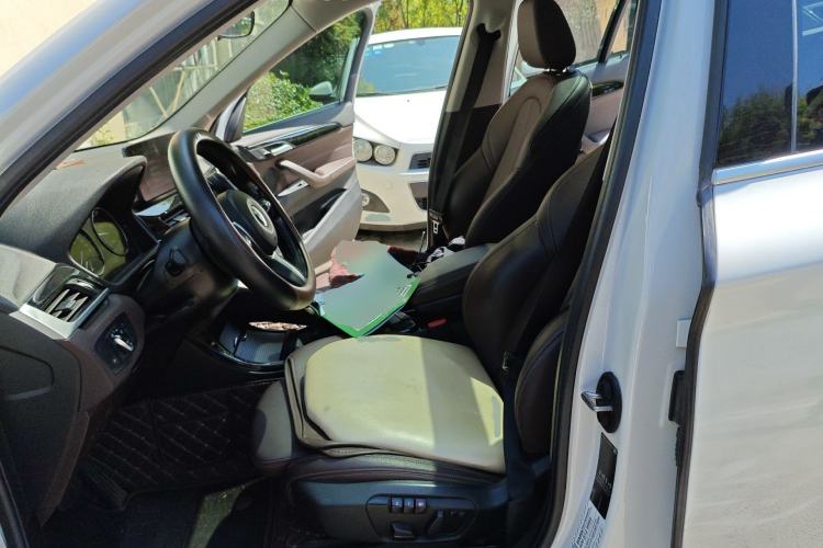 Used BMW X1 2020 sDrive20Li Premium Edition Left Front Seat