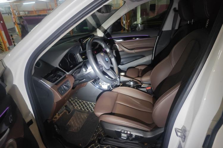 Used BMW X1 2020 sDrive20Li Premium Edition Left Front Seat