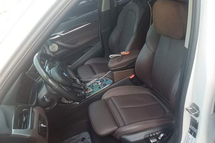 Used BMW X1 2020 sDrive25Li Leading Model Left Front Seat