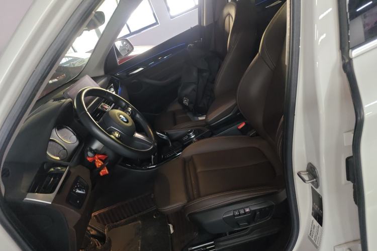 Used BMW X1 2020 sDrive20Li Premium Edition Left Front Seat