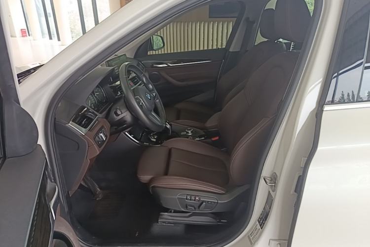 Used BMW X1 2020 xDrive25Li Luxury Edition Left Front Seat