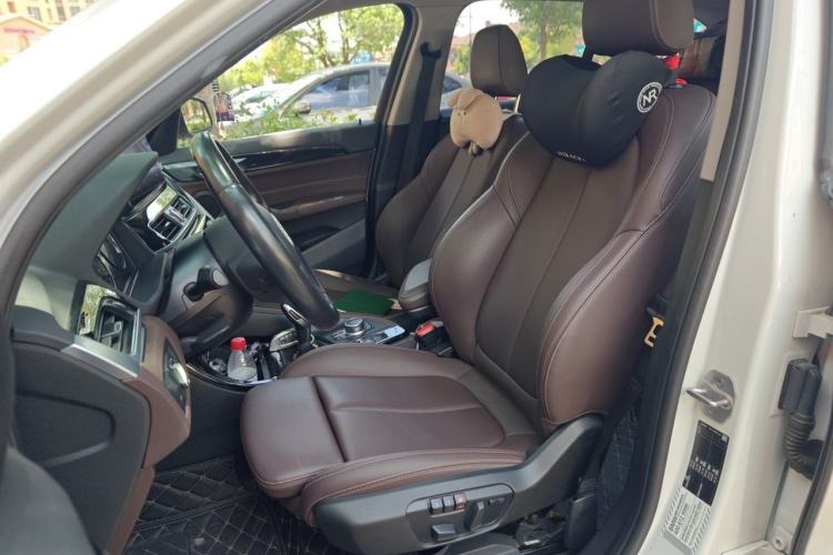 Used BMW X1 2020 sDrive20Li Premium Edition Left Front Seat