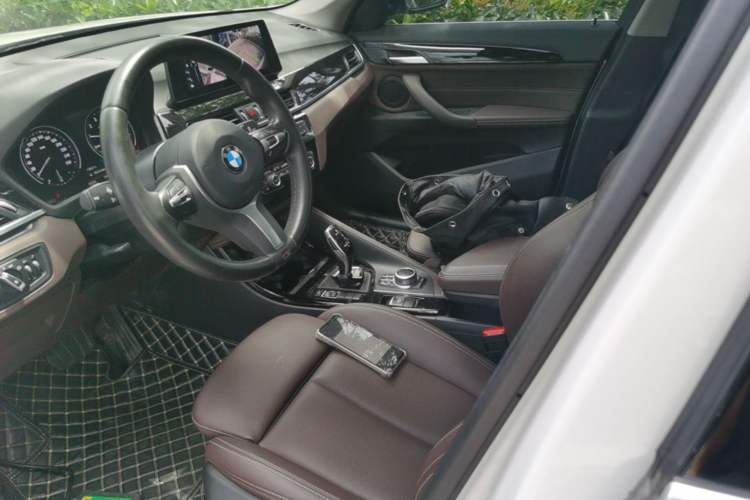 Used BMW X1 2020 sDrive20Li Premium Edition Left Front Seat