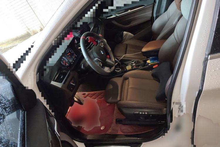 Used BMW X1 2020 xDrive25Li Luxury Edition Left Front Seat