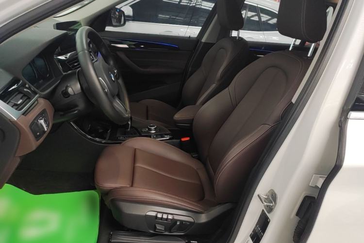 Used BMW X1 2020 sDrive20Li Premium Edition Left Front Seat