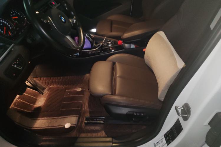 Used BMW X1 2020 xDrive25Li Luxury Edition Left Front Seat