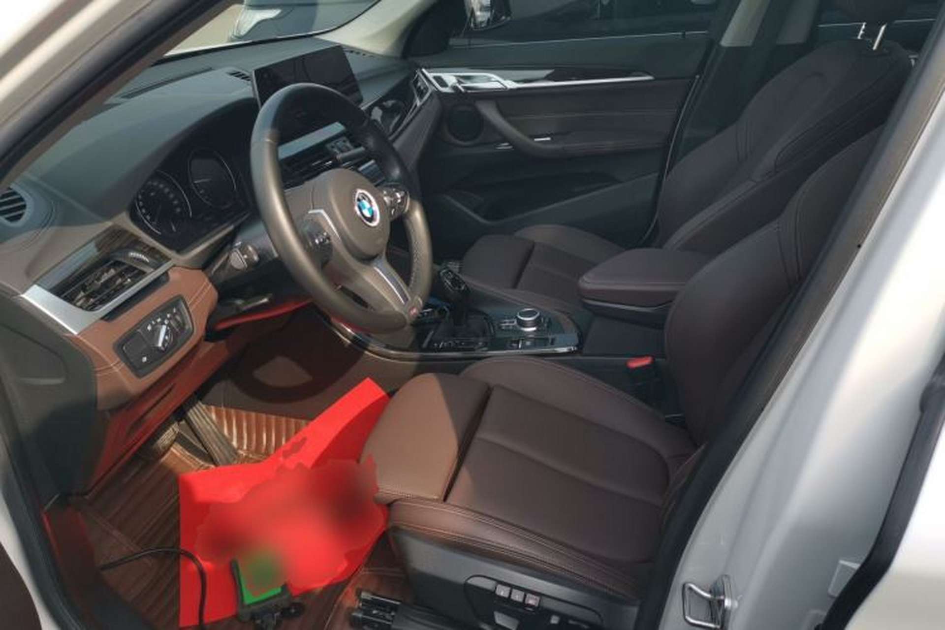 Used BMW X1 2020 xDrive25Li Luxury Edition Left Front Seat