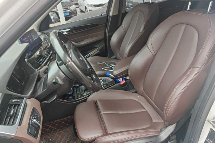 Used BMW X1 2020 sDrive20Li Premium Edition Left Front Seat