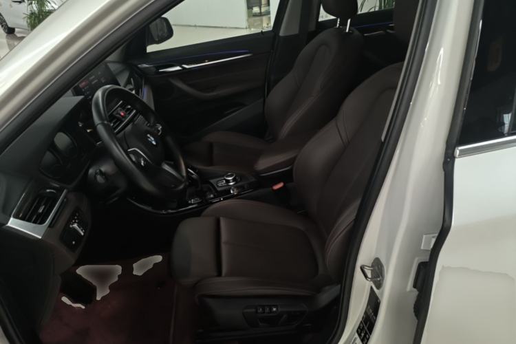 Used BMW X1 2020 xDrive25Li Luxury Edition Left Front Seat
