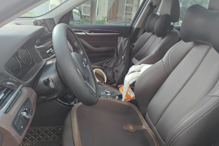 Used BMW X1 2020 xDrive25Li Luxury Edition Left Front Seat