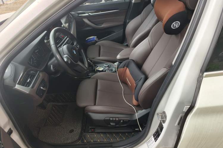 Used BMW X1 2020 xDrive25Li Luxury Edition Left Front Seat