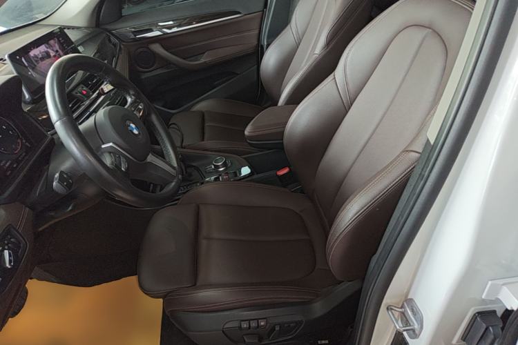 Used BMW X1 2020 xDrive25Li Luxury Edition Left Front Seat