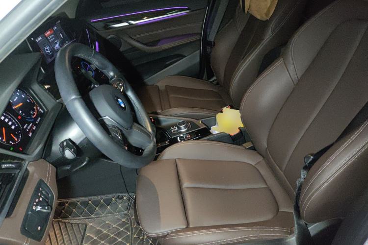 Used BMW X1 2020 xDrive25Li Luxury Edition Left Front Seat