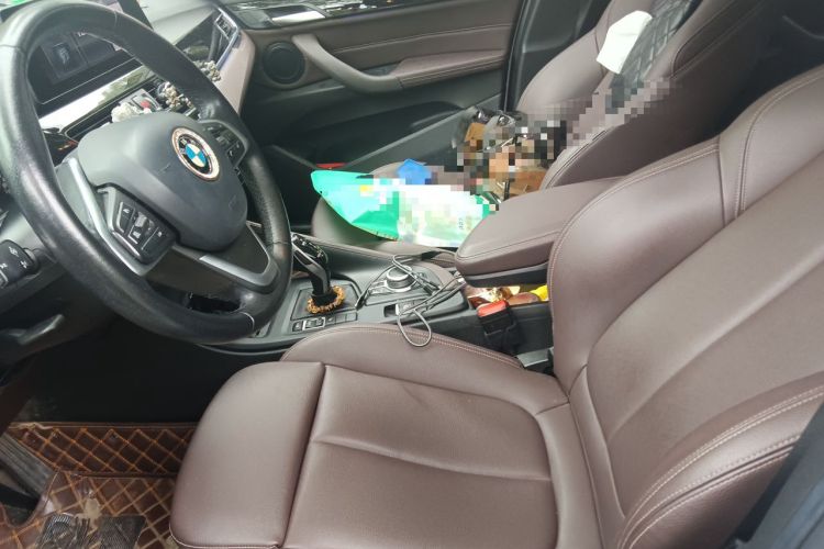 Used BMW X1 2020 sDrive25Li Leading Model Left Front Seat