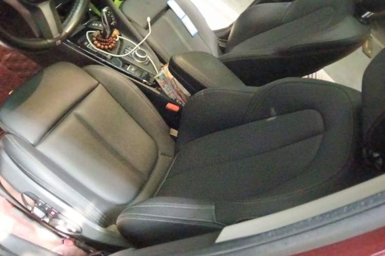 Used BMW X1 2020 xDrive25Li Luxury Edition Left Front Seat