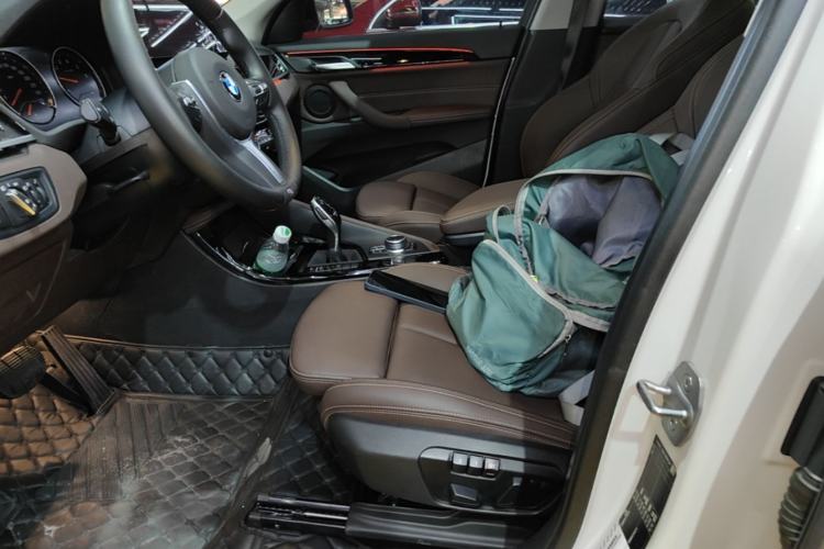 Used BMW X1 2020 sDrive20Li Premium Edition Left Front Seat