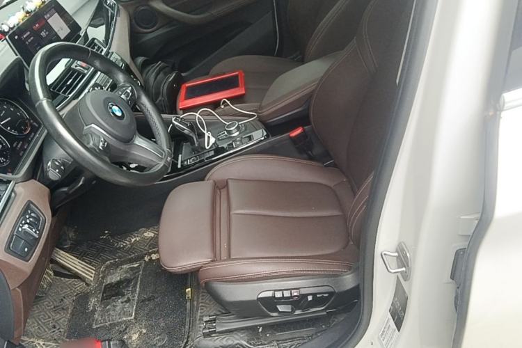 Used BMW X1 2020 sDrive20Li Premium Edition Left Front Seat