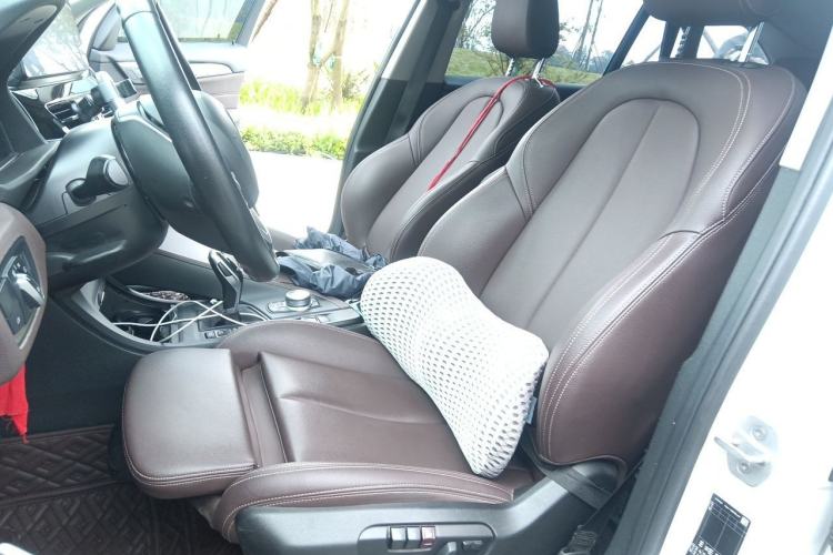 Used BMW X1 2020 sDrive25Li Leading Model Left Front Seat