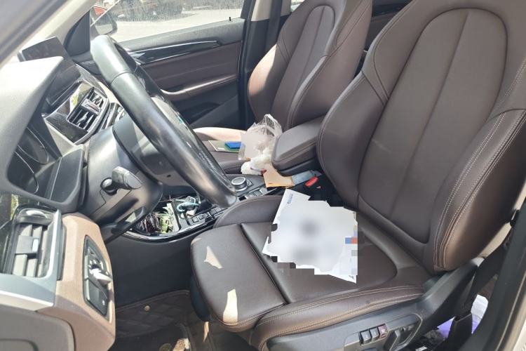 Used BMW X1 2020 sDrive20Li Premium Edition Left Front Seat